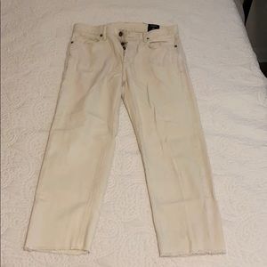 Off-white Vince jeans